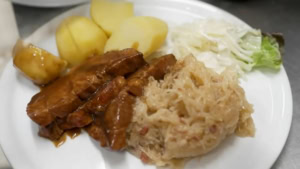 Sauerkraut &ndash; typisch deutsch? | Essen und Trinken | Was is hier eigentlich los?