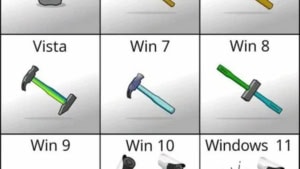 Windows in a nutshell | Lustiges | Was is hier eigentlich los?