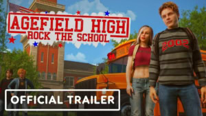Agefield High: Rock the School | Games | Was is hier eigentlich los?