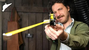 Eine Ma&szlig;band-Kanone. Oder so. | Gadgets | Was is hier eigentlich los?