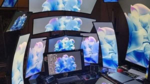 Man kann nie genug Bildschirme haben | Lustiges | Was is hier eigentlich los?