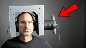 Nur ein Schraubstockkopfh&ouml;rer von Pudphones | Gadgets | Was is hier eigentlich los?