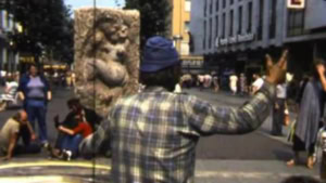 Stuttgart in den 70ern | Zeitgeschichte | Was is hier eigentlich los?