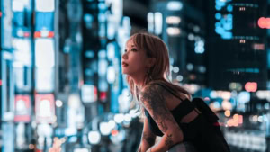 Tokio bei Regen &ndash; Fotografien von Junya Watanabe | Design/Kunst | Was is hier eigentlich los?