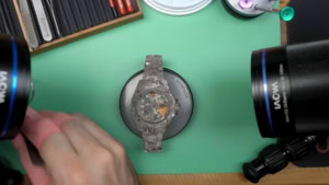 Die Restauration einer Rolex Deepsea | Handwerk | Was is hier eigentlich los?