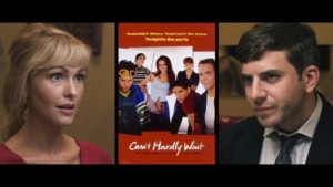 Eine Geschichte, nur erz&auml;hlt durch Filmtitel | Kino/TV | Was is hier eigentlich los?