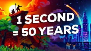 Kurzgesagt: All Of Human History In One Hour | Animation, Zeitgeschichte | Was is hier eigentlich los?