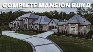 3 Stunden bei einem Villen-Bau zugeschaut | Handwerk | Was is hier eigentlich los?