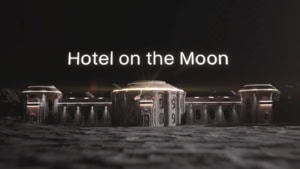 Das erste Hotel auf dem Mond | WTF | Was is hier eigentlich los?