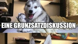 Flachwitz der Woche | Lustiges | Was is hier eigentlich los?