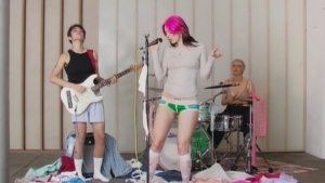 Avalon Emerson & the Charm - Eden | Musik | Was is hier eigentlich los?