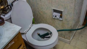 Klodusche Marke Eigenbau | Lustiges | Was is hier eigentlich los?