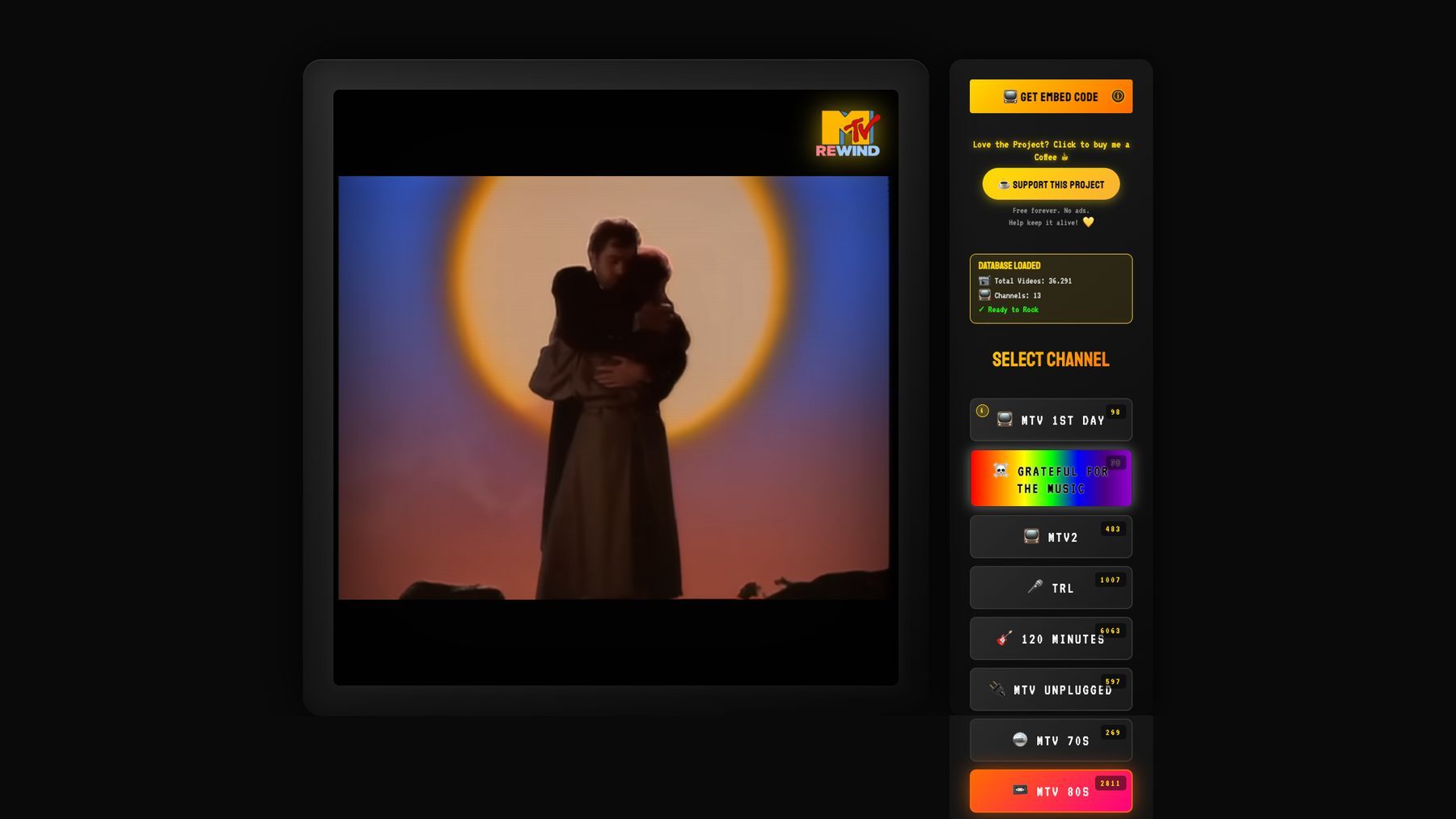 MTV lebt weiter: MTV Rewind | Musik | Was is hier eigentlich los?