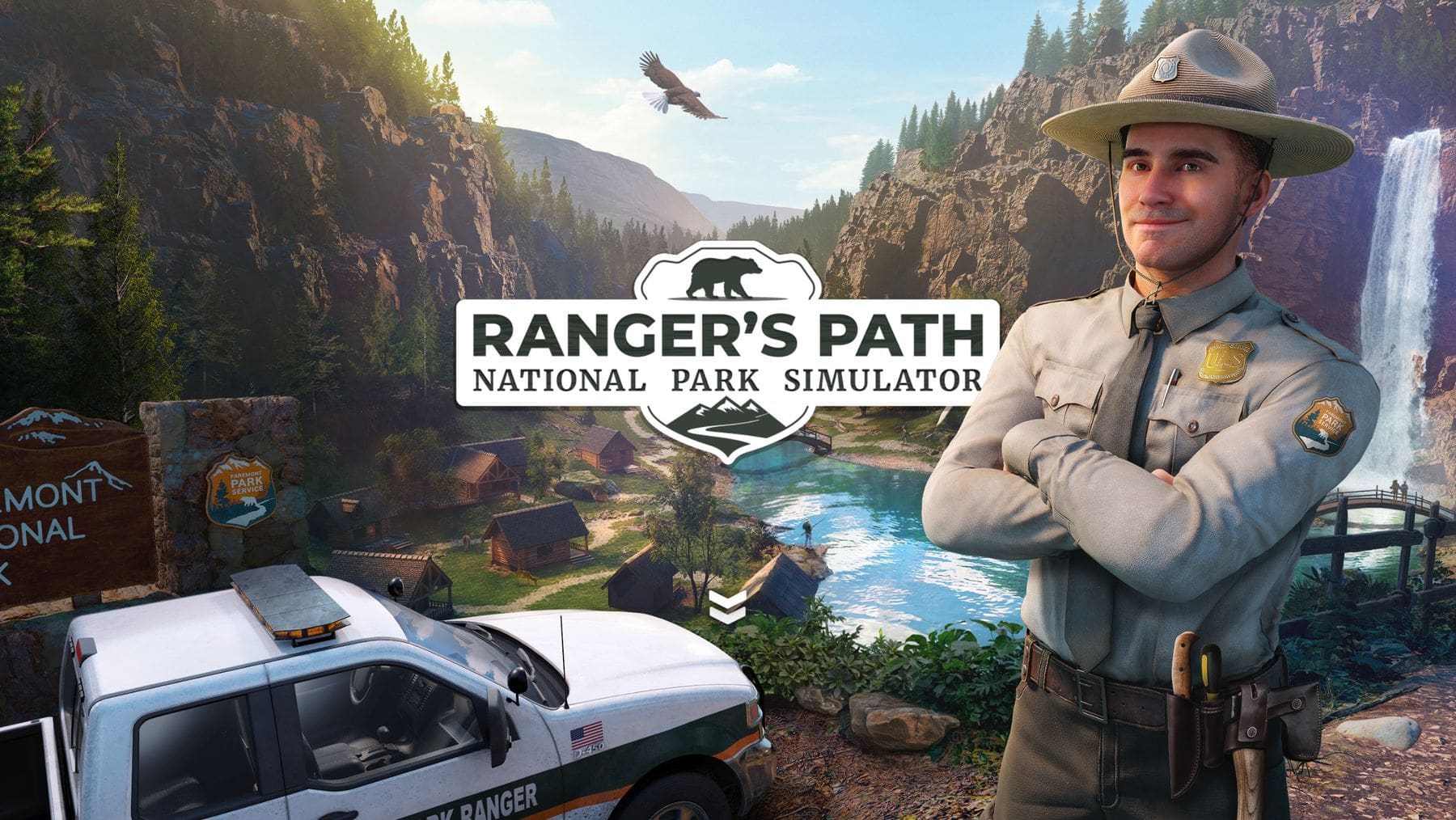 Trailer Ranger’s Path – National Park Simulator | Games | Was is hier eigentlich los? Trailer Ranger’s Path – National Park Simulator | Games | Was is hier eigentlich los?