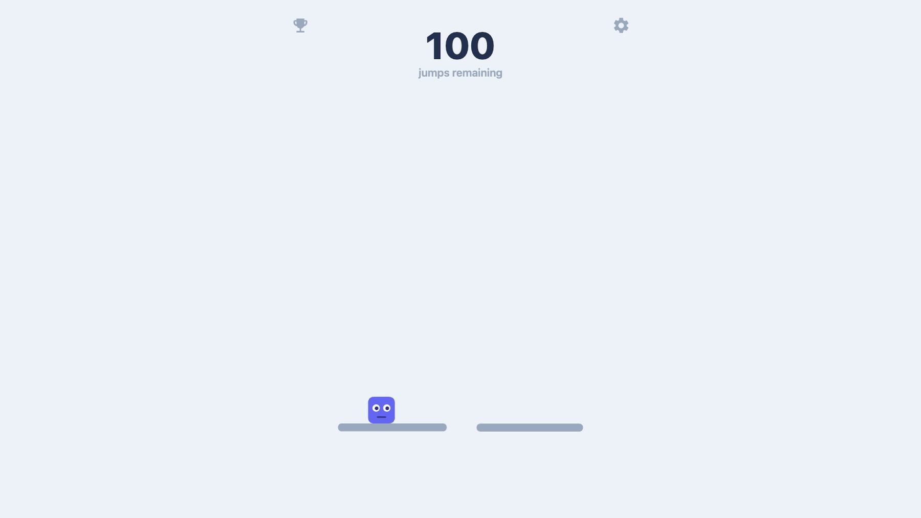 100 Sprünge | Games | Was is hier eigentlich los?