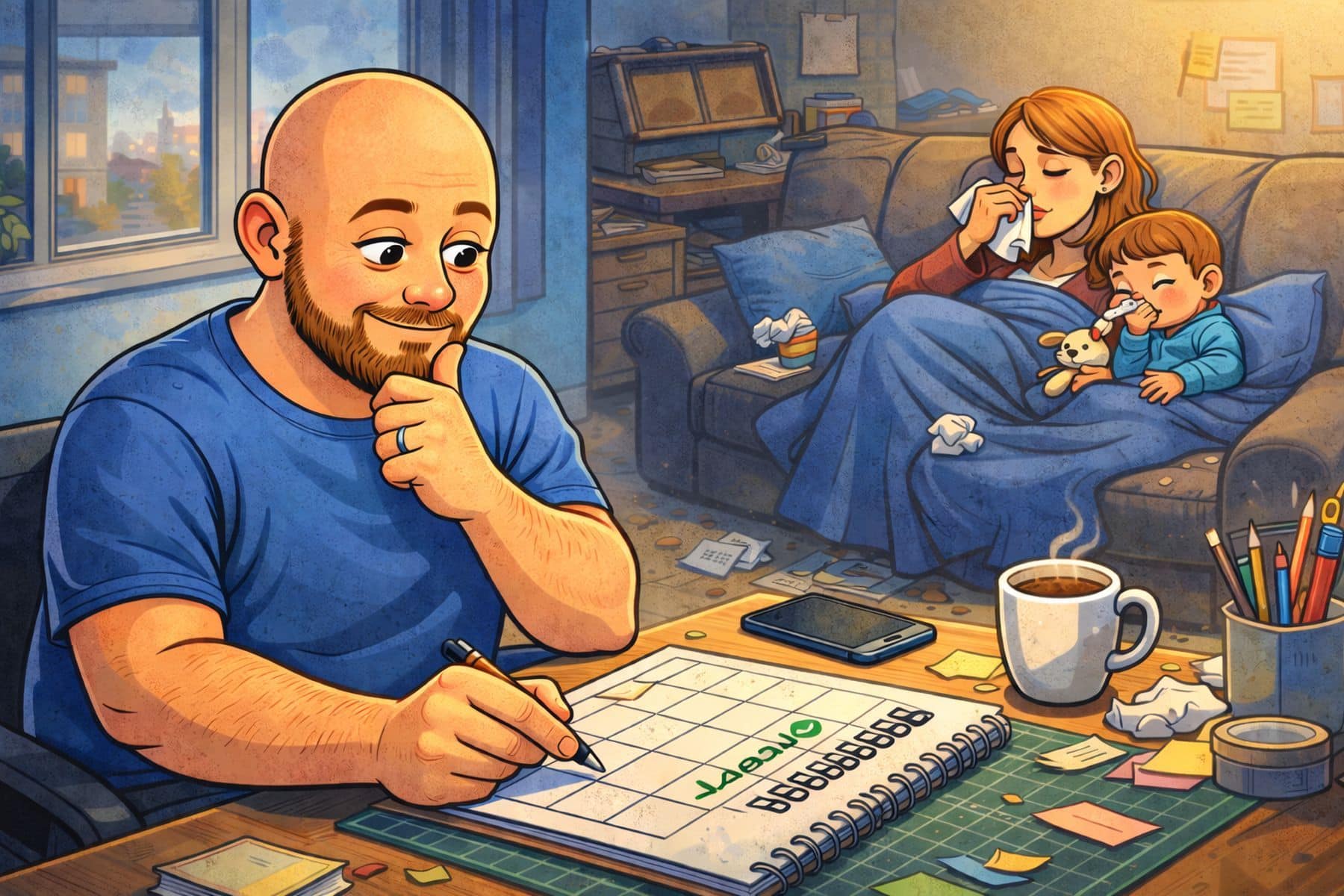 Das war meine Woche – KW 09 / 2026 | Alltagsgeschichten | Was is hier eigentlich los? Das war meine Woche – KW 09 / 2026 | Alltagsgeschichten | Was is hier eigentlich los?