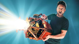 Flöte mit der Nase spielen | Musik | Was is hier eigentlich los? Flöte mit der Nase spielen | Musik | Was is hier eigentlich los?