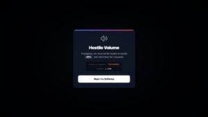 Super nervige Lautstärke-Regler | Games | Was is hier eigentlich los?