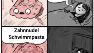 Nur eine Wand mit Zement dekoriert | Handwerk | Was is hier eigentlich los?