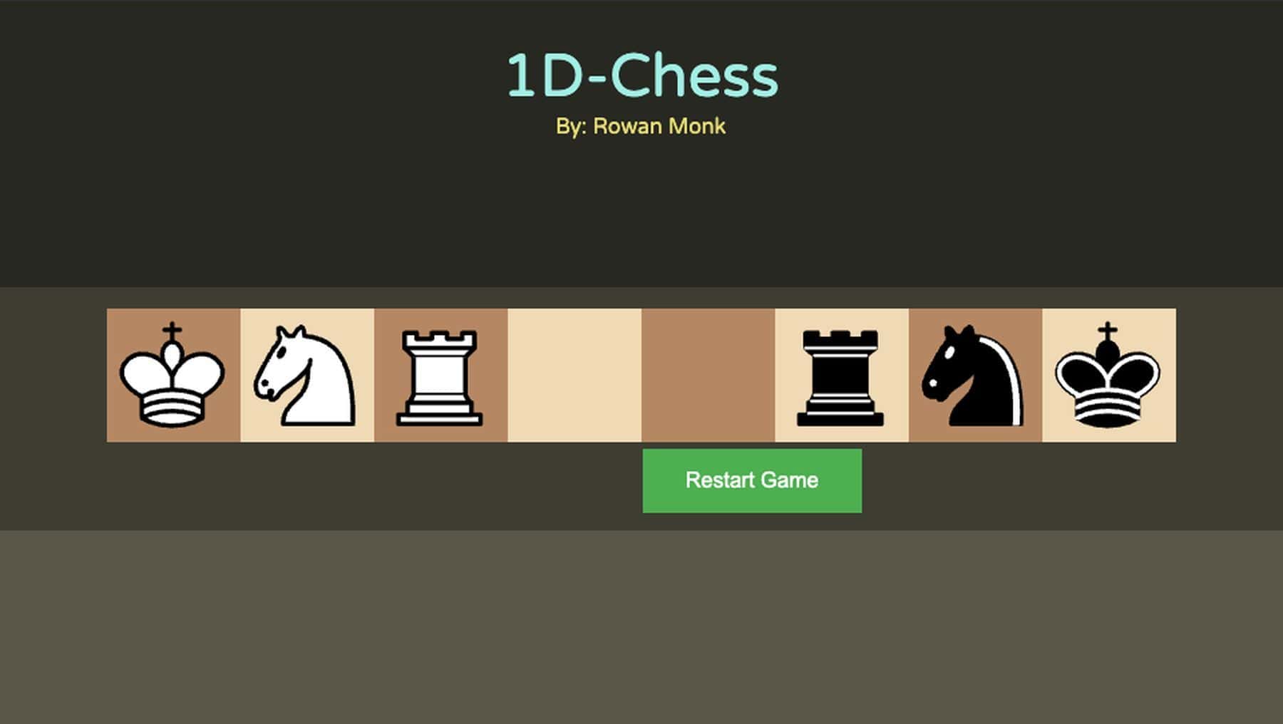 1D-Schach | Games | Was is hier eigentlich los?