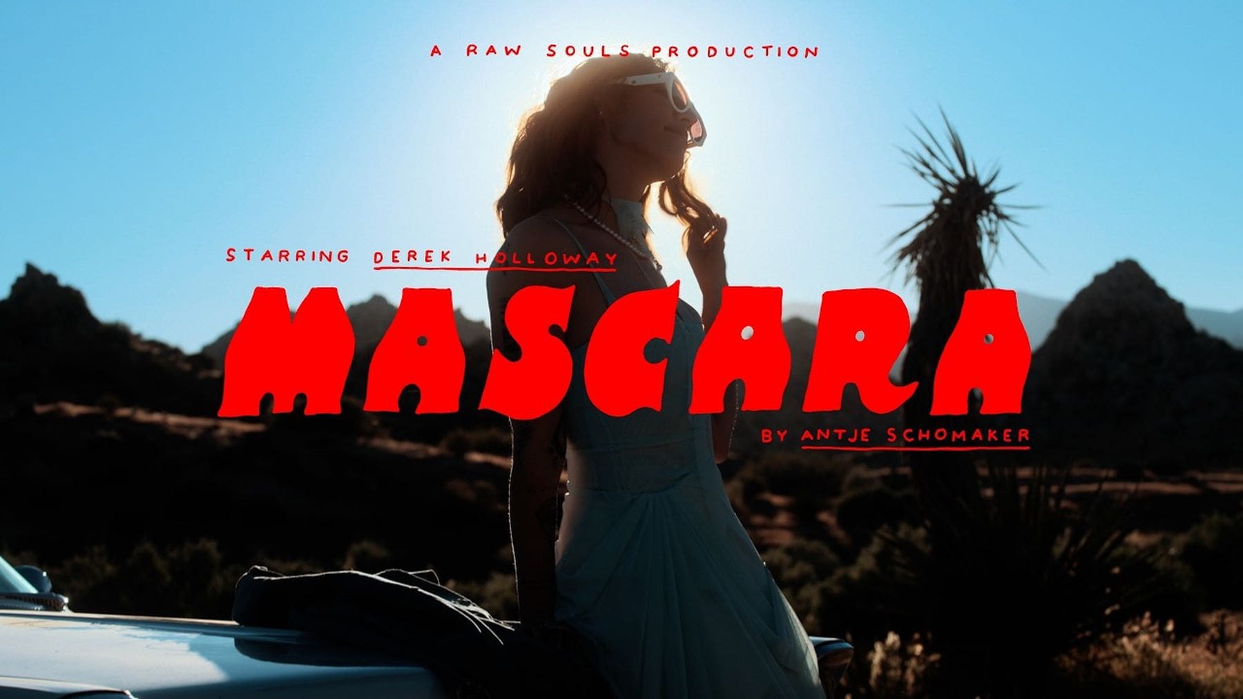 Antje Schomaker - Mascara | Musik | Was is hier eigentlich los? Antje Schomaker - Mascara | Musik | Was is hier eigentlich los?