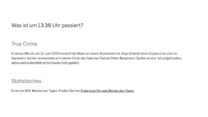 Und ich bin Volker | Lustiges | Was is hier eigentlich los?