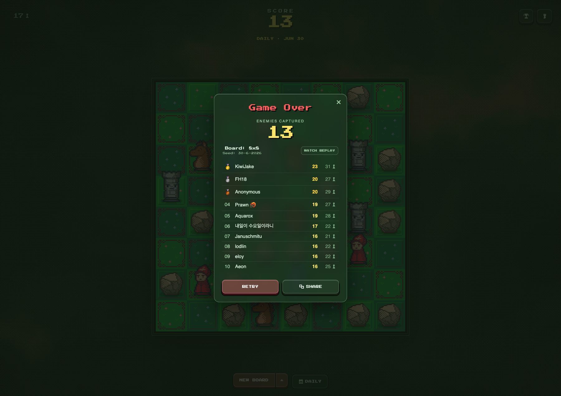 Schach mal anders: Prince Chazz | Games | Was is hier eigentlich los?