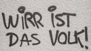 In dieser Minute | Zeitgeschichte | Was is hier eigentlich los?