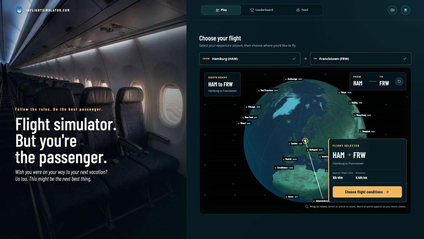 Virtuelle Flugreise: Inflight Simulator | Nerd-Kram | Was is hier eigentlich los? Virtuelle Flugreise: Inflight Simulator | Nerd-Kram | Was is hier eigentlich los?