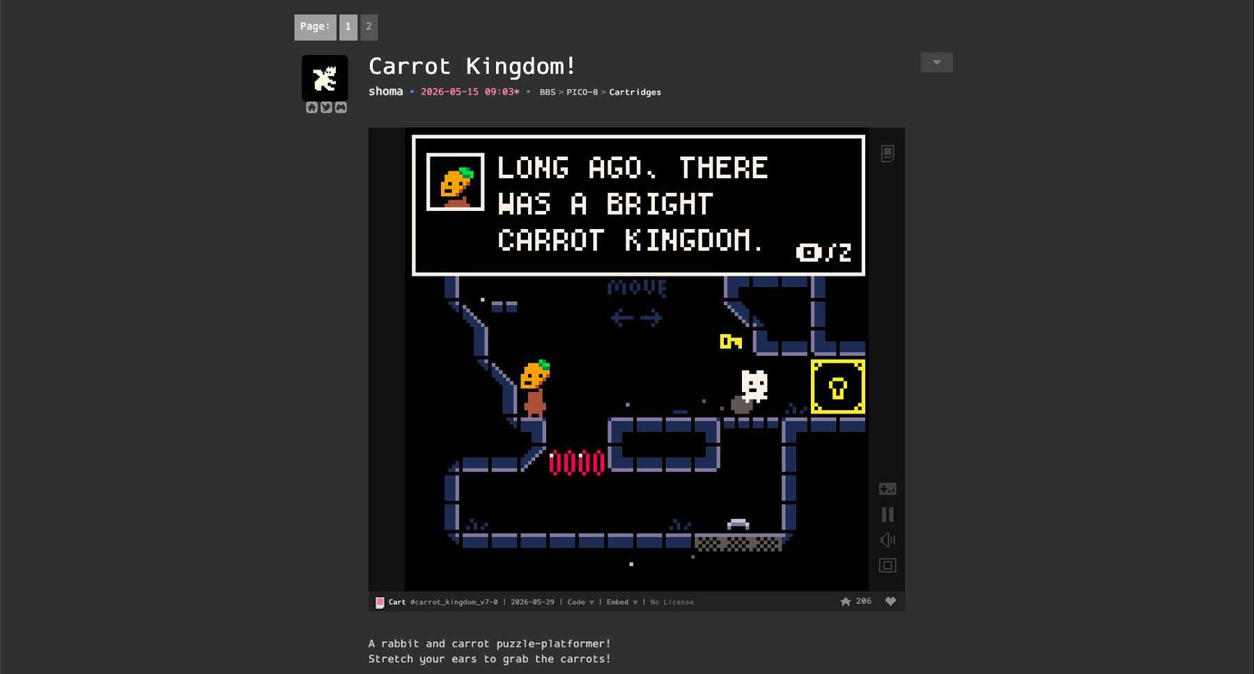 Carrot Kingdom! | Games | Was is hier eigentlich los? Carrot Kingdom! | Games | Was is hier eigentlich los?