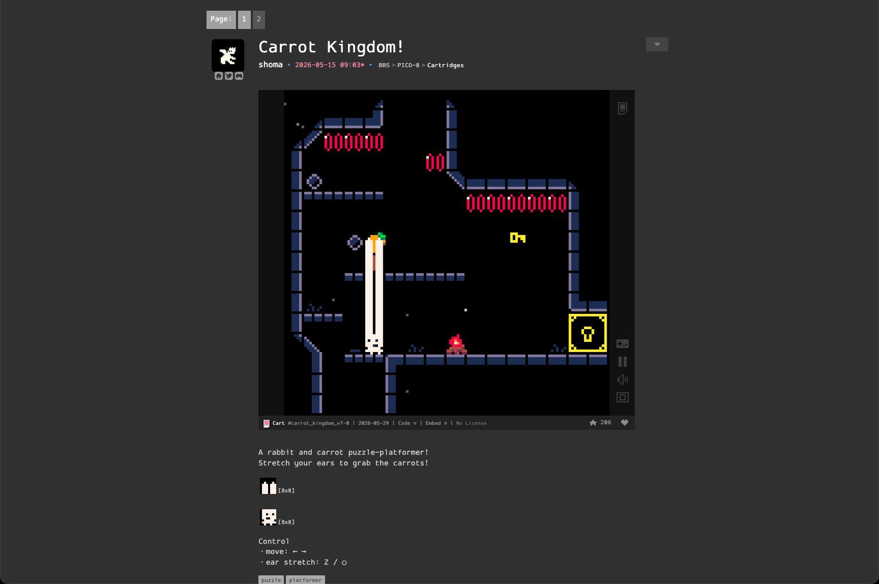 Carrot Kingdom! | Games | Was is hier eigentlich los? Carrot Kingdom! | Games | Was is hier eigentlich los?