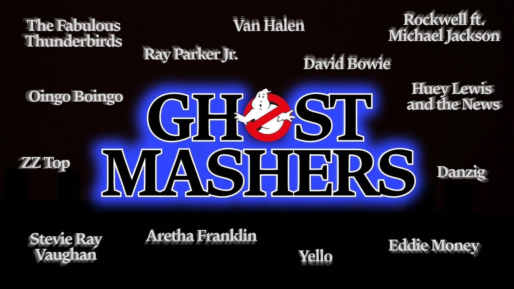 Halloween-Mashup: Ghostmashers | Musik | Was is hier eigentlich los? Halloween-Mashup: Ghostmashers | Musik | Was is hier eigentlich los?