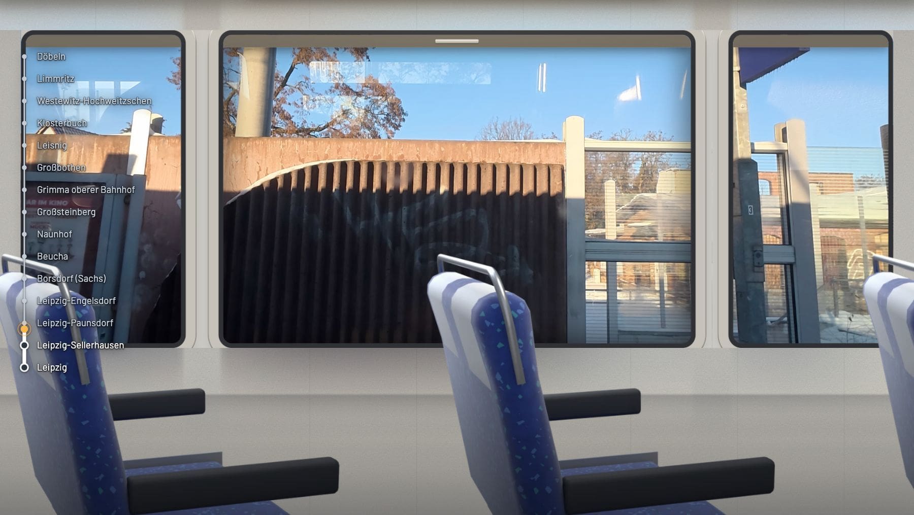 Railpass – Virtuelle Zugfahrt im Browser | Travel | Was is hier eigentlich los? Railpass – Virtuelle Zugfahrt im Browser | Travel | Was is hier eigentlich los?
