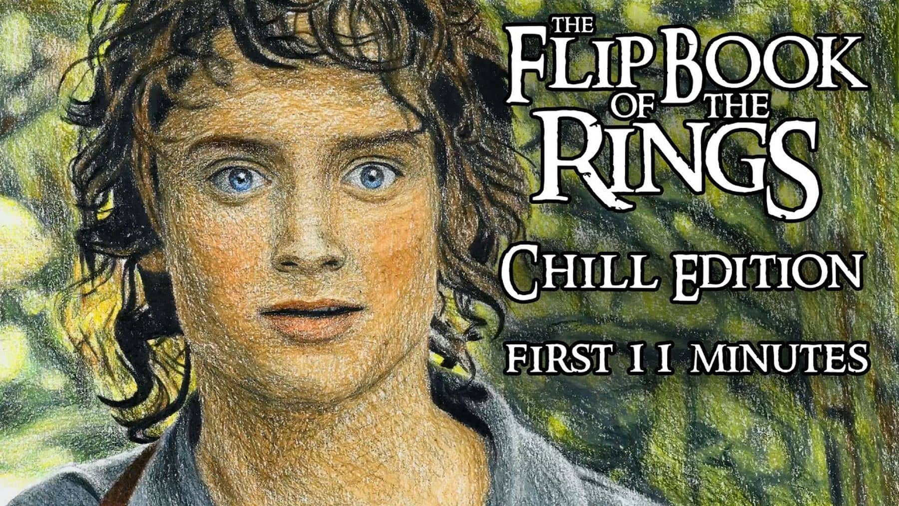The Flipbook of the Rings | Design/Kunst | Was is hier eigentlich los? The Flipbook of the Rings | Design/Kunst | Was is hier eigentlich los?