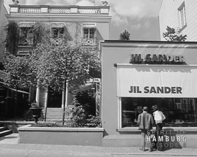 Hamburg Pöseldorf in den 70ern | Zeitgeschichte | Was is hier eigentlich los?