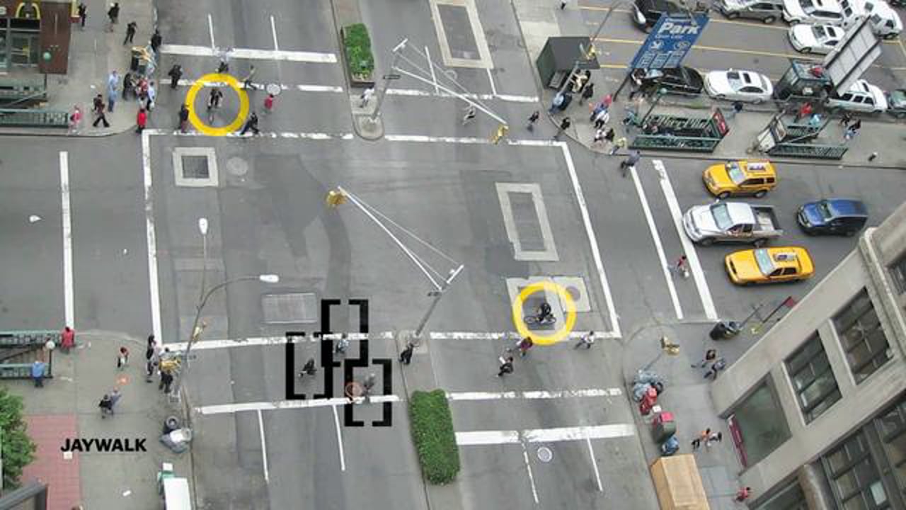 Die New Yorker aufm Rad | WTF | Was is hier eigentlich los?