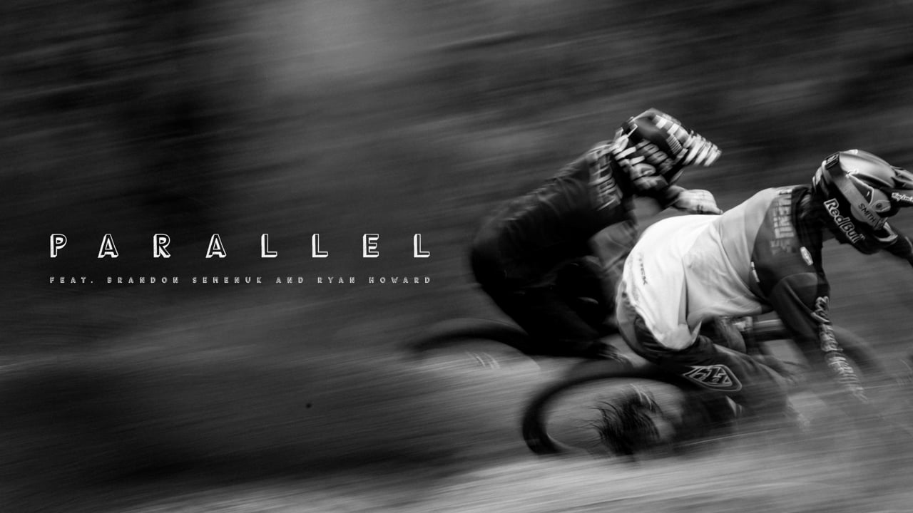 Parallel – Zwei Mountainbiker in Action | Awesome | Was is hier eigentlich los?