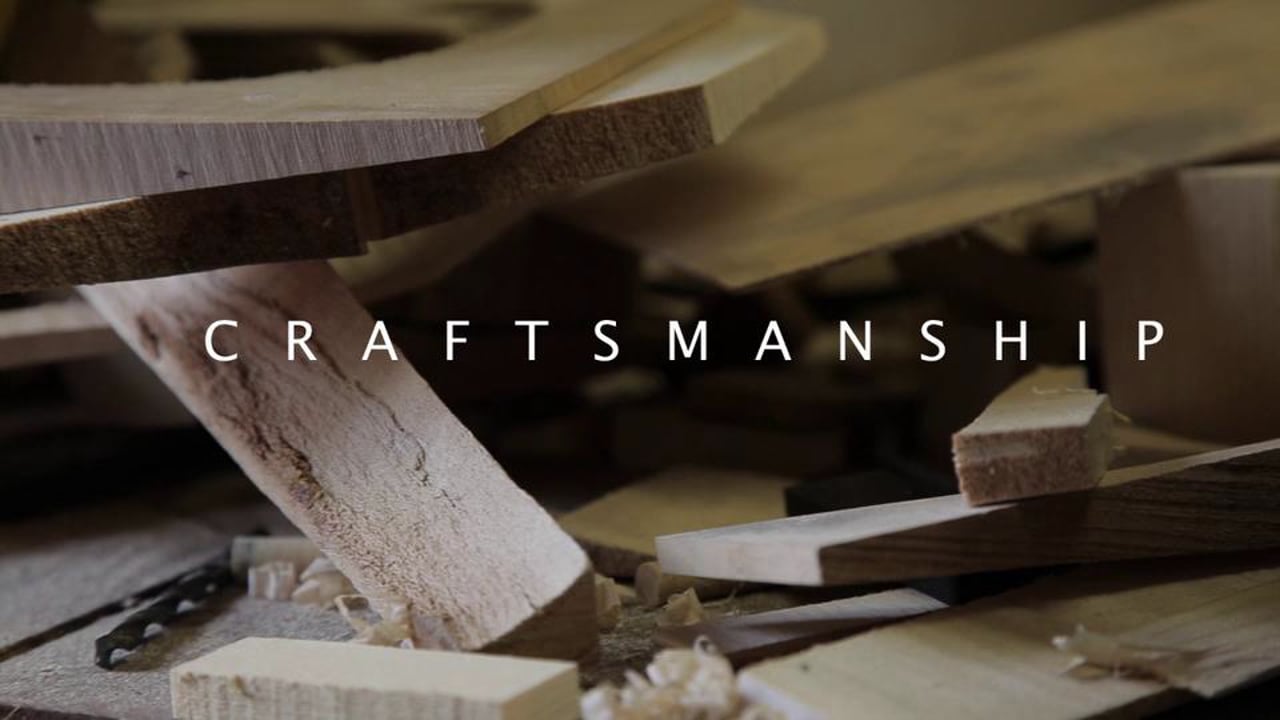 Wie man eine Geige baut - Cory Marsh über die Schulter geschaut | Awesome | Was is hier eigentlich los?