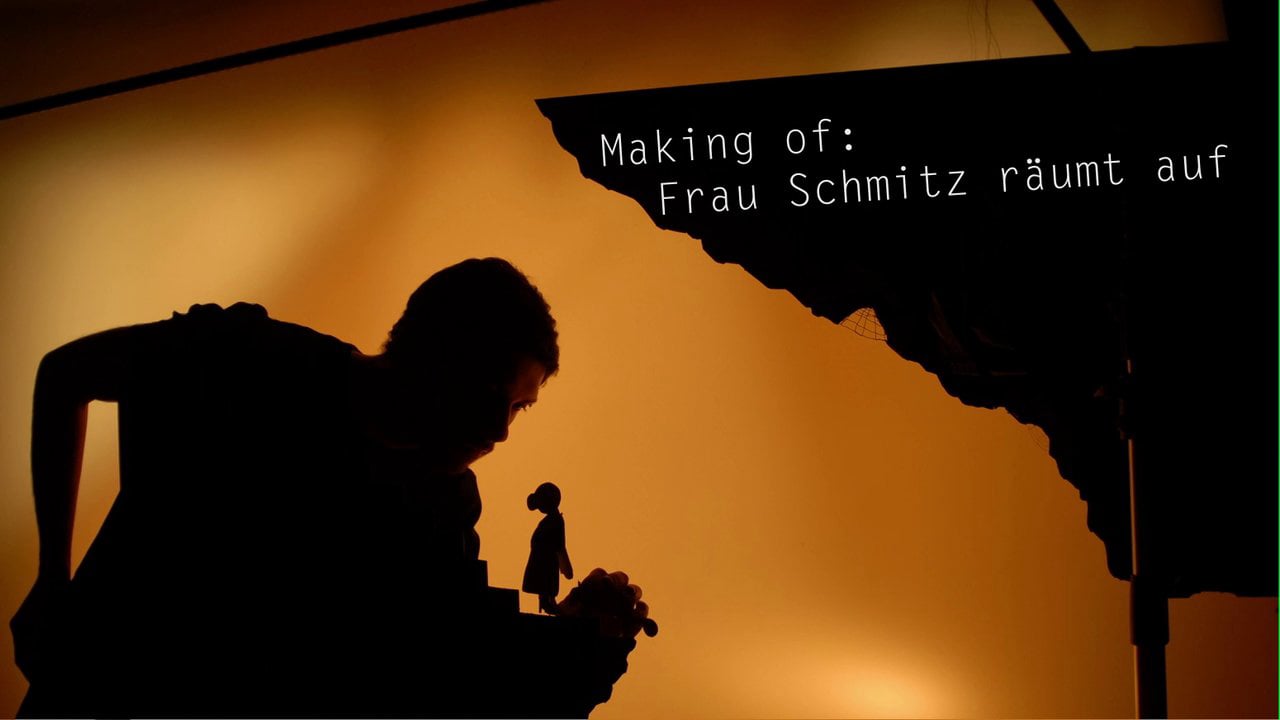 Teaser: Frau Schmitz räumt auf | Awesome, Design/Kunst | Was is hier eigentlich los?