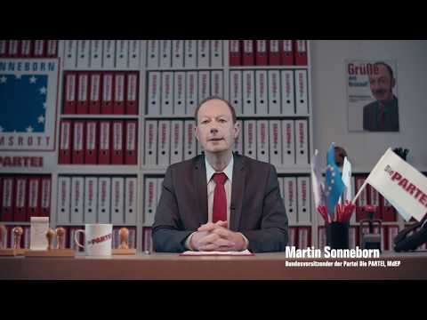 Die Partei schmeißt den AfD-Blocker unters Volk – online UND offline | Nerd-Kram | Was is hier eigentlich los?