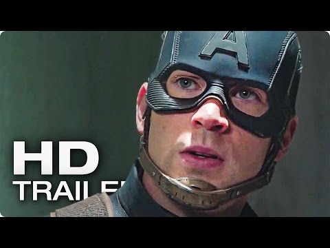 Trailer: The First Avenger: Civil War | Kino/TV | Was is hier eigentlich los?