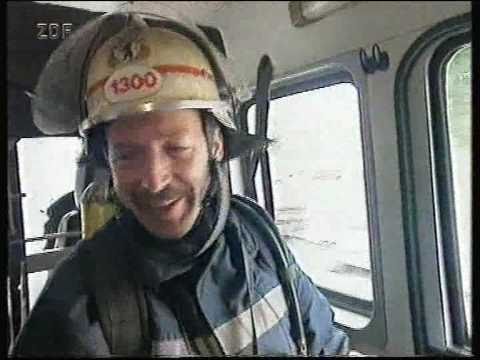 Unterwegs mit der Feuerwehr im Jahre 1995 | Menschen | Was is hier eigentlich los?