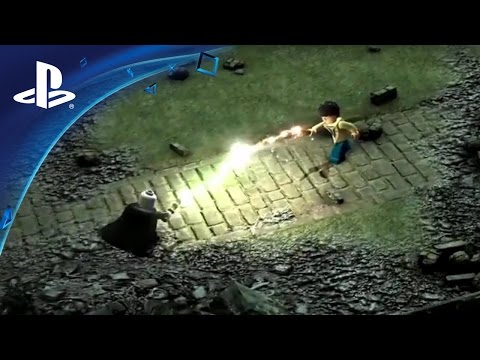 Angespielt (03): LEGO Harry Potter für die PS4 | Kolumne | Was is hier eigentlich los?