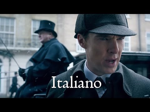Sherlock - 7 Sprachen in einer Folge | Kino/TV | Was is hier eigentlich los?