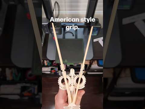 American Chopsticks | Gadgets | Was is hier eigentlich los?