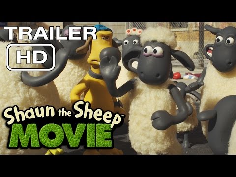 Trailer: Shaun das Schaf | Kino/TV | Was is hier eigentlich los?