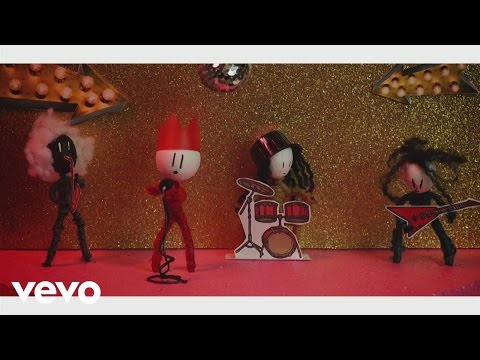 HOFF - Rosa | Musik | Was is hier eigentlich los?