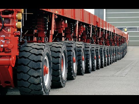 Wie man massive Dinge bewegt | Gadgets | Was is hier eigentlich los?