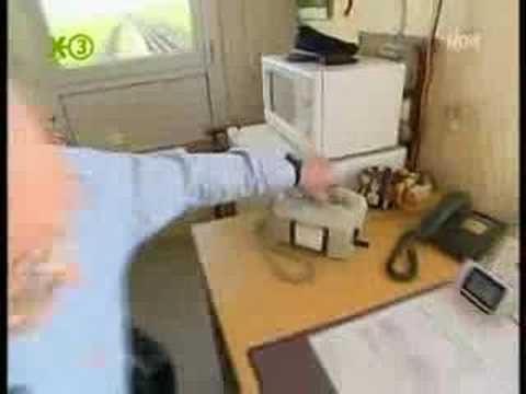 Der härteste Job der Welt - Ein Mann und seine Schranke | Lustiges | Was is hier eigentlich los?