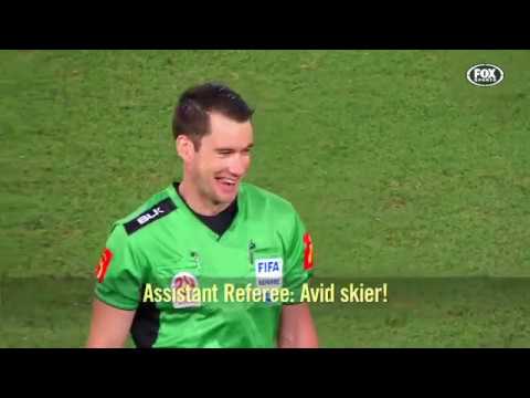 Was Schiedsrichter während eines Spiels erzählen | Awesome | Was is hier eigentlich los?